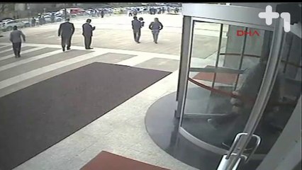 Saldırgan Orhan Övet'in yeni görüntüleri