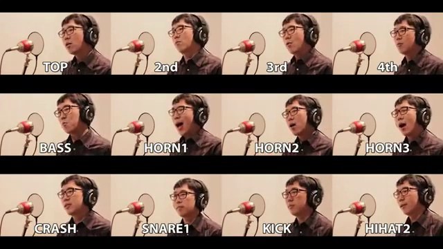 Stevie Wonder A Capella Cover - I Wish - Yeo Inhyeok, ???????, ???