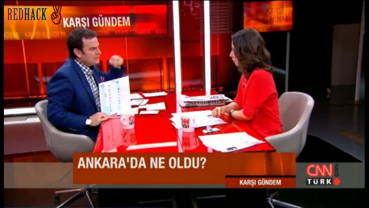 RedHack - RedHack Korkusu