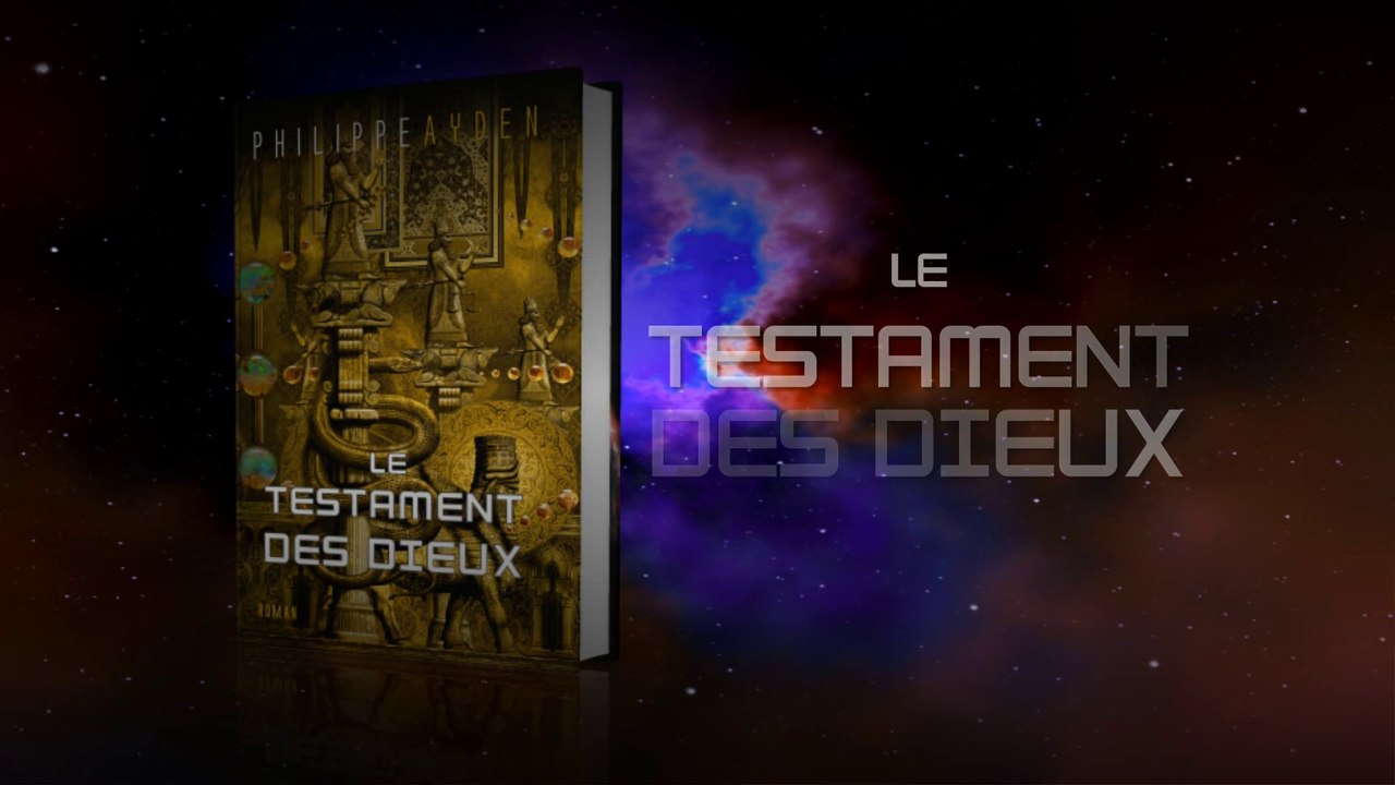 LE TESTAMENT DES DIEUX