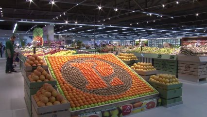 Luçon : Centre commercial E. Leclerc La Belle Vie, visite guidée