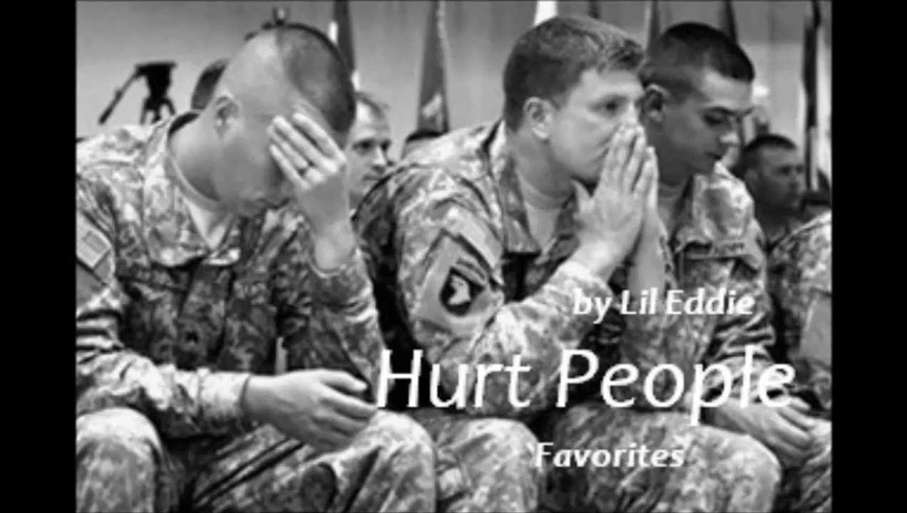 Hurt People by Lil Eddie (Favorites)