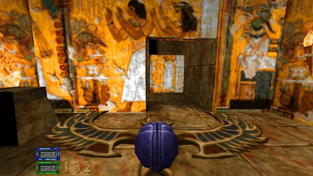 Let's Play Together HeXen II #23 [blind] - Grabräuber