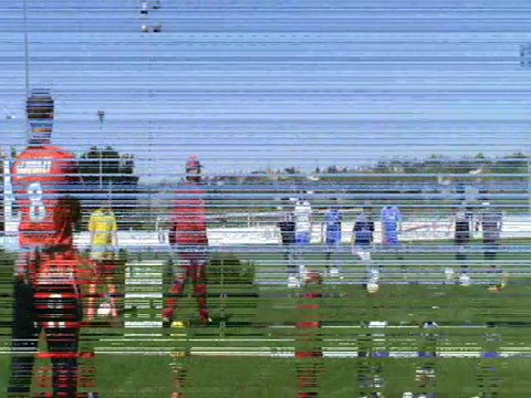 Pierre Labat, ancien préparateur physique et technique de l'équipe 1 et éducateur toujours du FC Girondins de Bordeaux