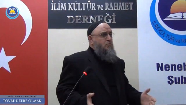 Ali ODABAŞ - Tövbe Üzere Olmak