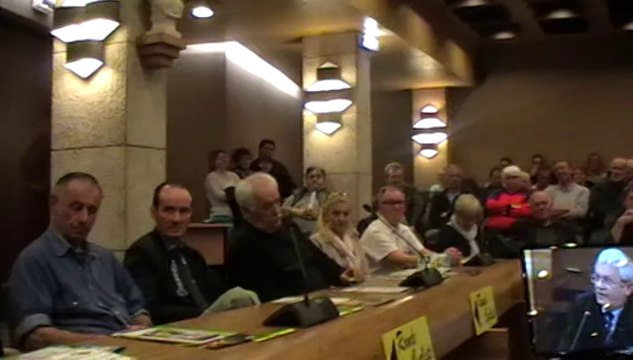 CLAUDE DESCHASEAUX, PARRAIN DE LA 24E RONDE CYCLISTE DE LA HAUTE-SAONE DU 11 AU 13 AVRIL