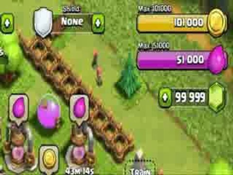 Clash of Clans Triche - Code de Triche Clash of Clans [Clash of Clan Gemmes Gratuit][2014]