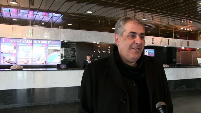 Отдых в Крыму. Как гость охарактеризовал отель Ялта-Интурист.