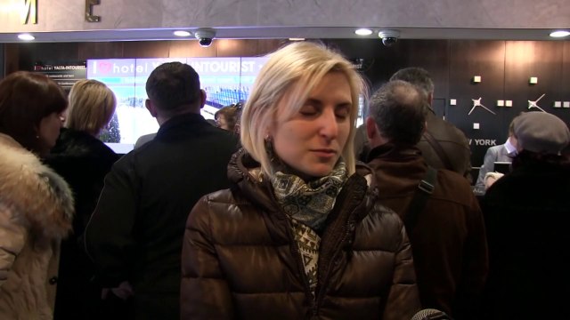 Отдых в Крыму. О каких новшествах в отеле Ялта-Интурист рассказала гостья.