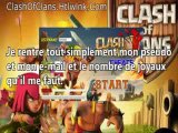 Clash of Clans Triche Gemmes illimité | Français | Clash of Clans Gemmes Gratuites 2014