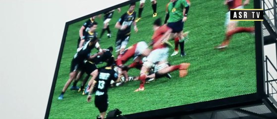 Avant ASR / AURILLAC 27 avril 14H05