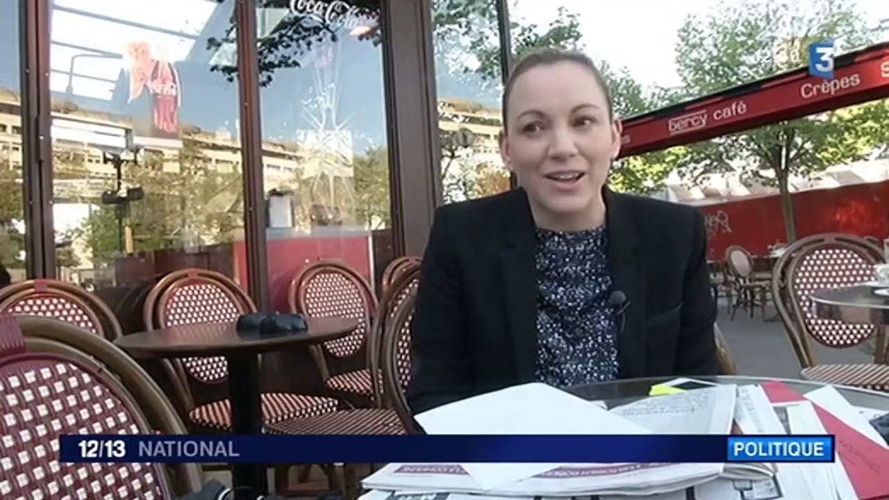 Dans les pas d'Axelle Lemaire, nouvelle secrétaire d'Etat chargée du Numérique