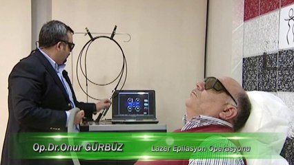 Doktor Onur Gürbüz Lazer Epülasyon