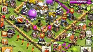 Clash of Clans Triche iOS Android Mars 2014