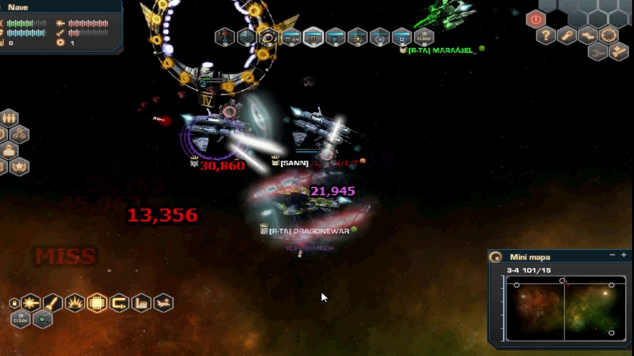 DARKORBİT DRAGONEWAR & MARASEL_ EPİSODE 3