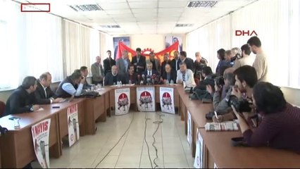 DİSK 1 MAYIS'TA TAKSİM'DE