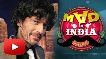 Mad In India | Chunky Pandey To Play Navjot Singh