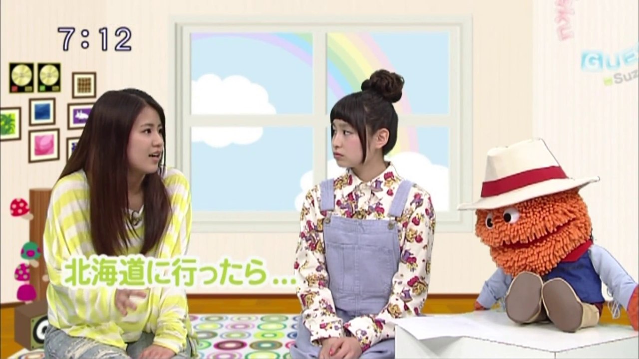 sakusaku.14.04.10 (2)　ラム肉は魚介類ではない...Suzuさん登場