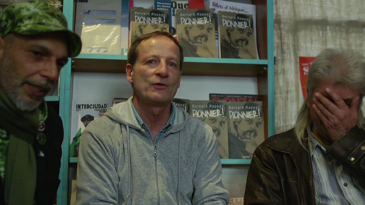 Rappaz rencontre Chanebau