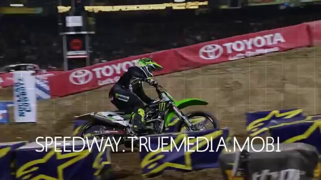 Watch - motocross races in Century Link Field 2014 - Supercross live stream - supercross 2014 track maps 