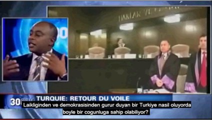 (TR altyazi) Sibel Köse'nin Türkiye Hakkında Verdiği Reportaj - 9 Ekim 2013