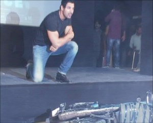 John Abraham 09: Overview and Highlights