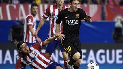 Simeone: Długo czekaliśmy na półfinał