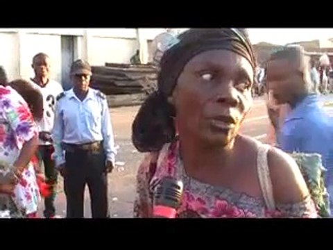 Les Congolais expulsés de Brazzaville témoignent le calvaire vécu à Brazza