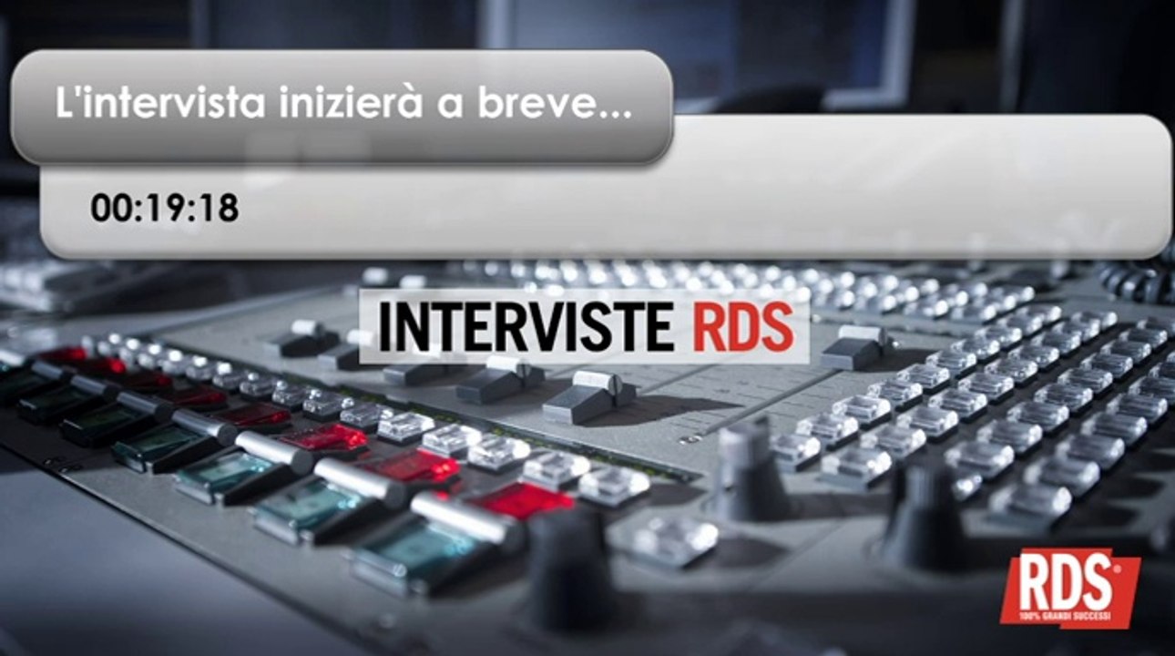 Clean Bandit - Interviste RDS