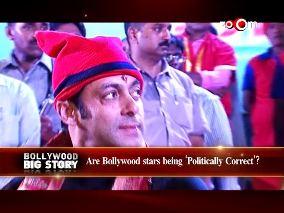 Are political parties using Salman Khan