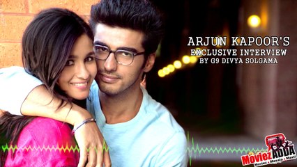 2 States | Arjun Kapoor Claims He Is Not Inspired By Chetan Bhagat