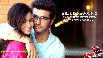 2 States | Arjun Kapoor Shares His Experience Working With Alia Bhatt