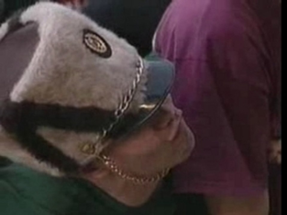 Dropkick Murphys - Amazing Grace [Live]