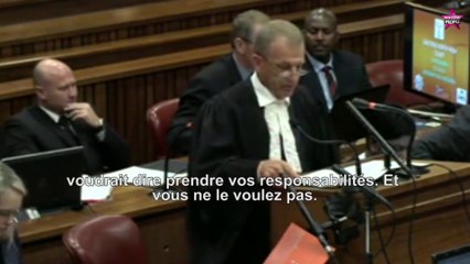 Oscar Pistorius : De héros à monstre, la chute d'un champion (Vidéo)