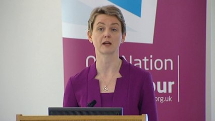 Yvette Cooper: Tougher rules for law breaking migrants