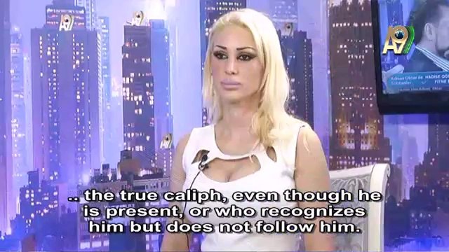 Our Prophet’s hadiths concerning Mahdi (16.03.2014)