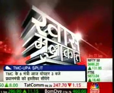 HDFC Bank MD Aditya Puri - Interview on CNBC Awaaz