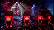 [Full Audition] Daniel Walker - Kiss From A Rose - The Voice UK - Blind Audition 4