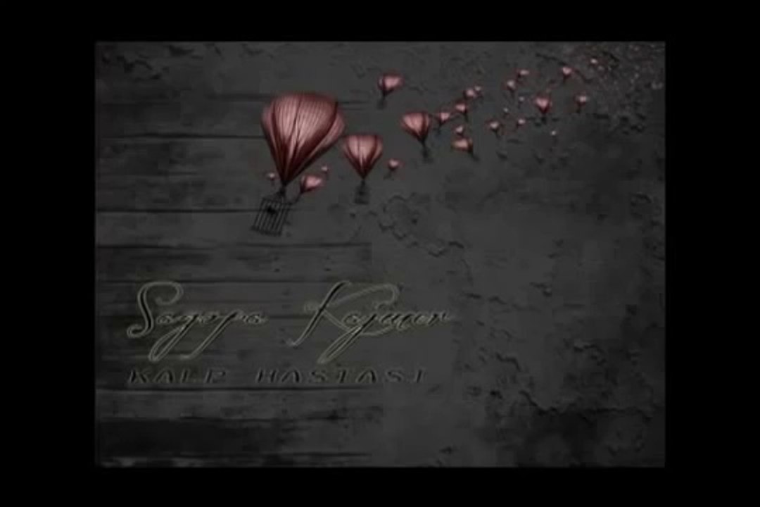 Sagopa Kajmer - Susmak İçin Yok Bahanem ( Kalp Hastası 2013 Yeni Albüm )