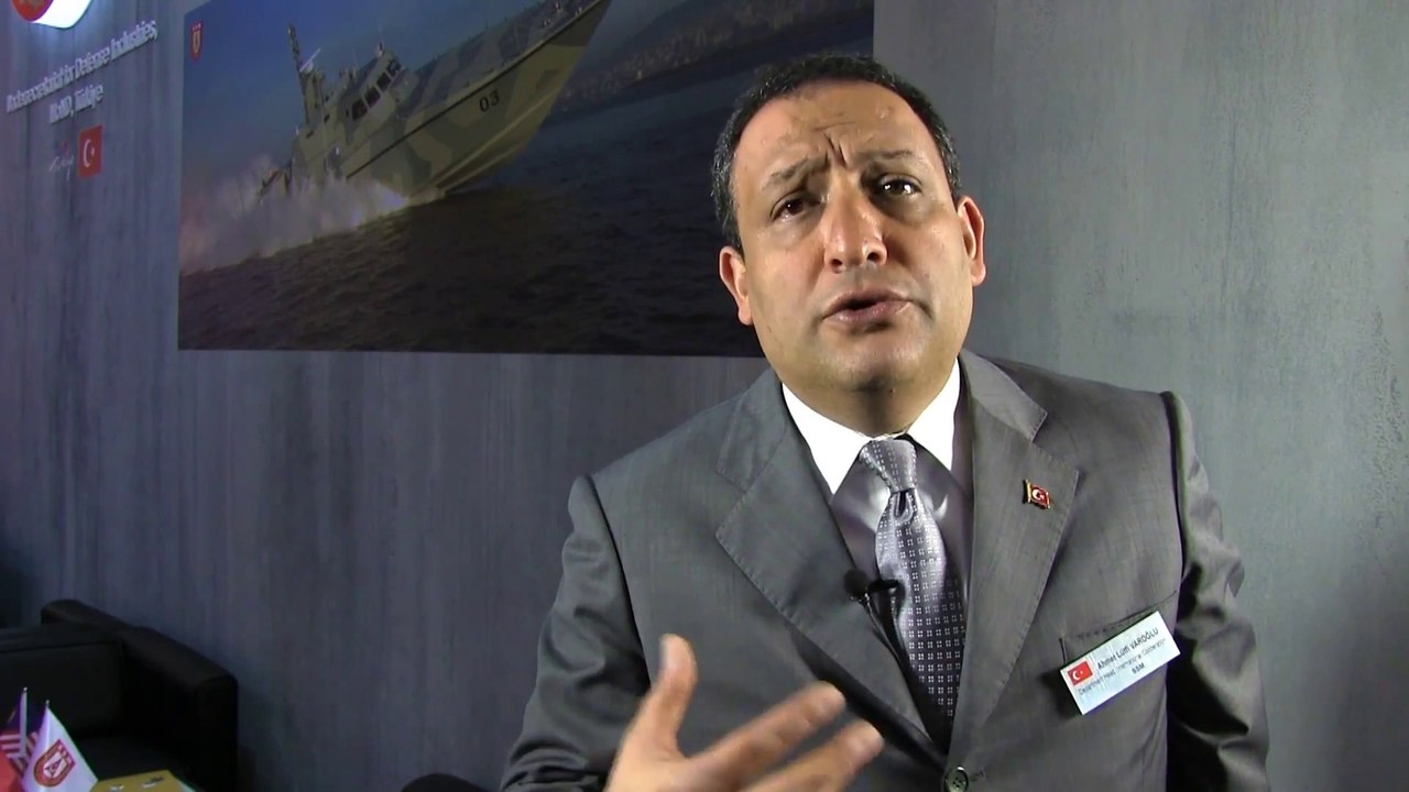 Executive Focus_ Lutfi Varoglu, Undersecretariat of Defence Industries (SSM), Turkey