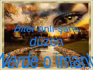 ╭♥╯Ali Kınık Adam Değilim ╭♥╯⊰♥⊱ GüLbiye♥Orhan ⊰♥⊱