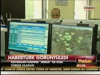 Jandarma Entegre Muhabere ve Bilgi Sistemi