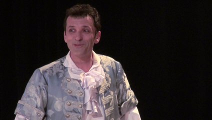 SCAPIN 1 / THÉÂTRE  LUCERNAIRE / PARIS