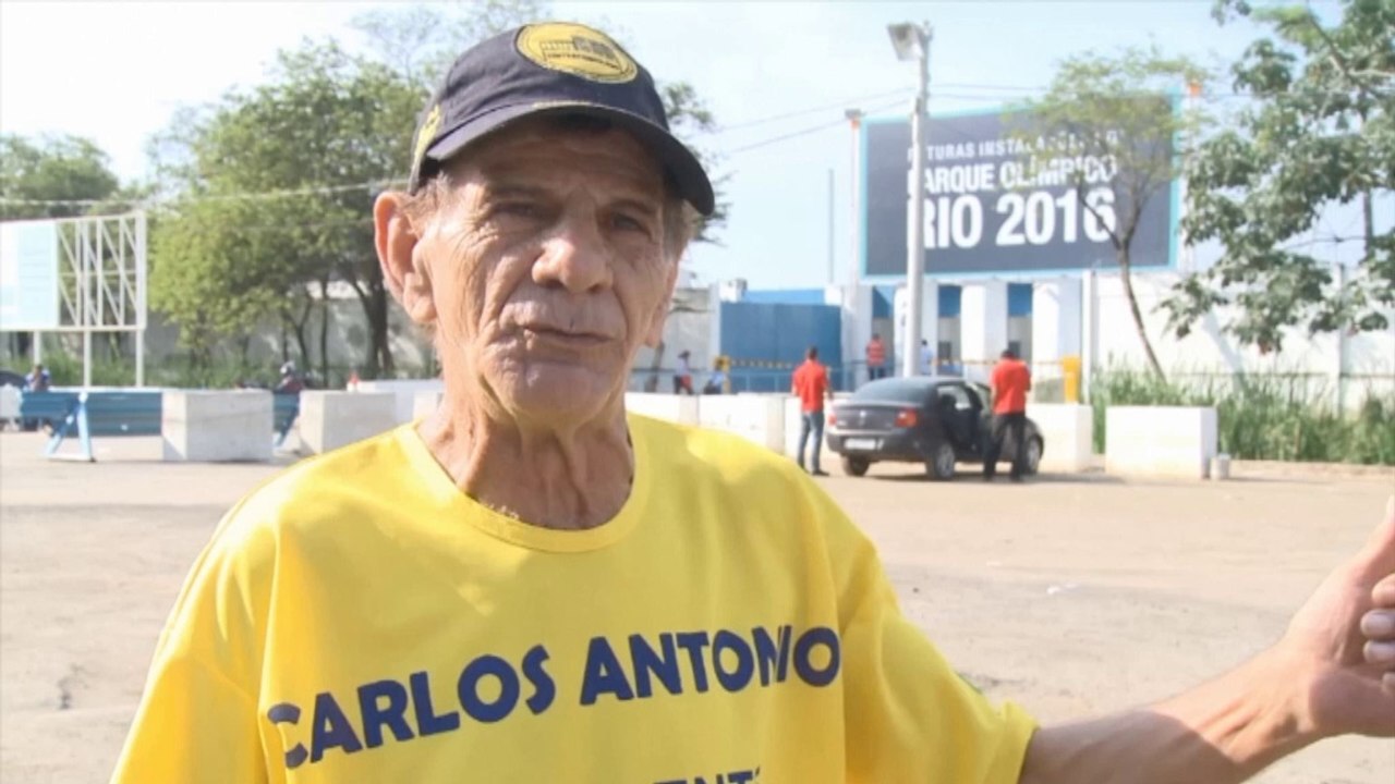 Olympia 2016: Schüsse bei Demonstrationen