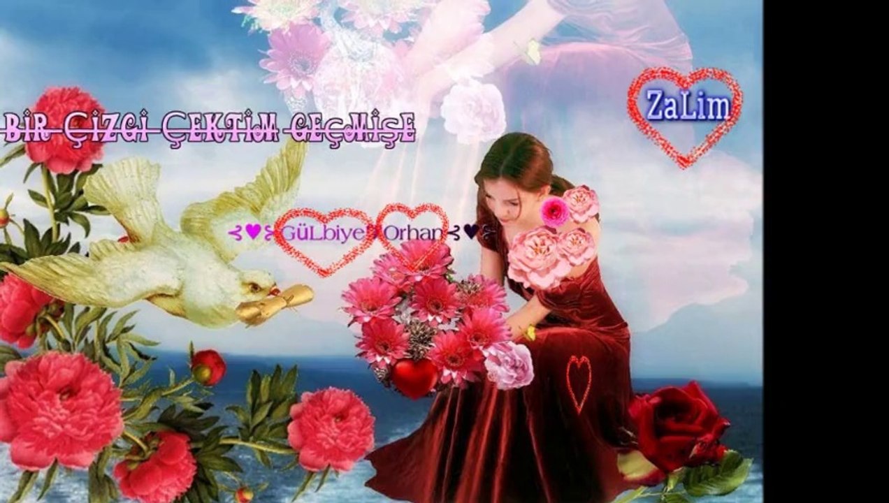 AdanaLı Kabus & Mc Mesken & Kadir Mihran & Soner Bakan -Yarım kaLdı ⊰♥⊱ GüLbiye♥Orhan ⊰♥⊱