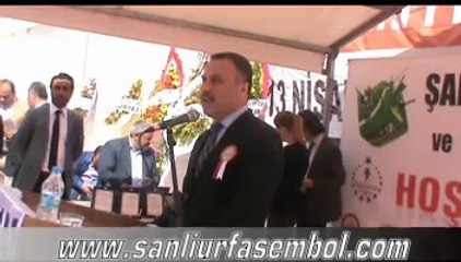 İnşaat Sektörünün Kalbi Şanlıurfa'da Attı