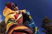 GoPro Selfie Snowboarding edit by Tim Humphreys