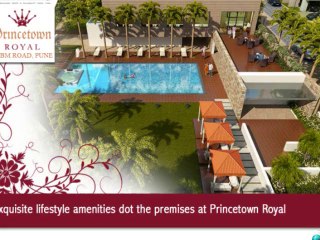 Luxury Homes in NIBM Pune