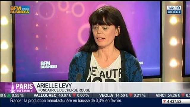 La tendance du moment: le marché du vêtement Bio, dans Paris est à vous – 10/04