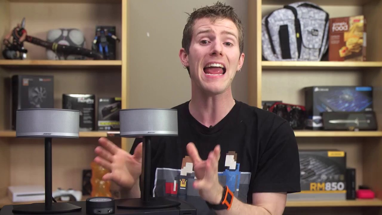 Bose Companion 5 Desktop PC Speakers